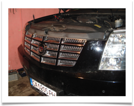 Cadilac Escalade