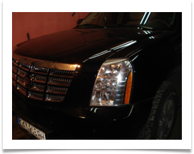 Cadilac Escalade