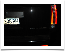 Cadilac Escalade