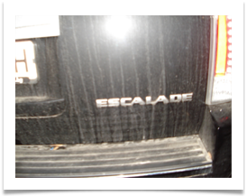 Cadilac Escalade