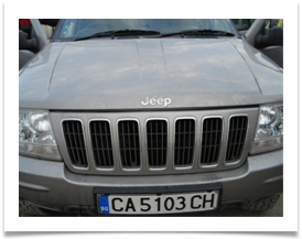 Jeep Grand Cherokee