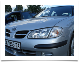 Nissan Almera