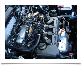 Nissan Almera