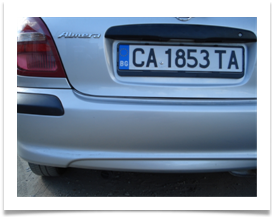 Nissan Almera